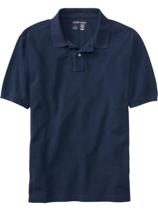 Old Navy Men’s Classic Pique Polos | Tekshare