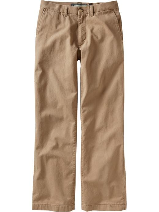 Old Navy Men’s Everyday Loose-fit Khakis – American Twill | Feedfish