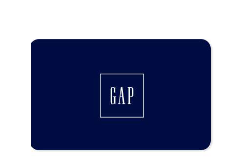 Buy a Gap Inc. Options Gift Card