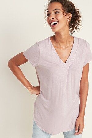 gap petite tops