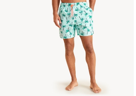Old navy mens bathing suits Clearance
