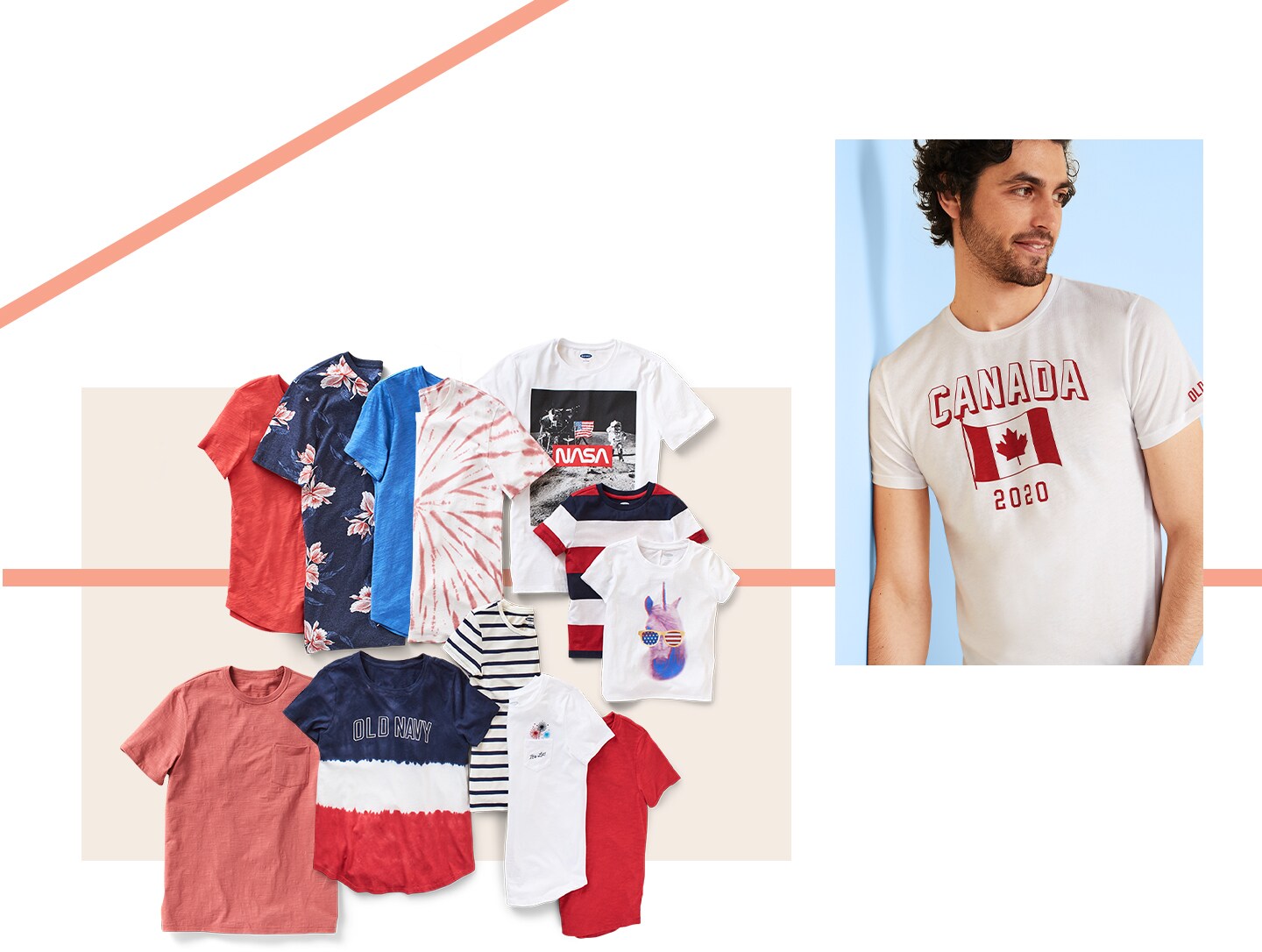 Old Navy Summer Clothes For Kids