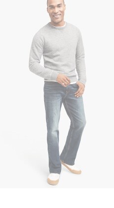 men's bootcut jeans canada