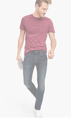 mens bootcut jeans canada
