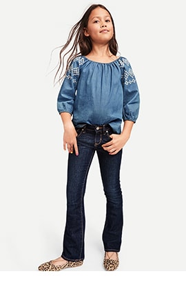 old navy jeggings kids