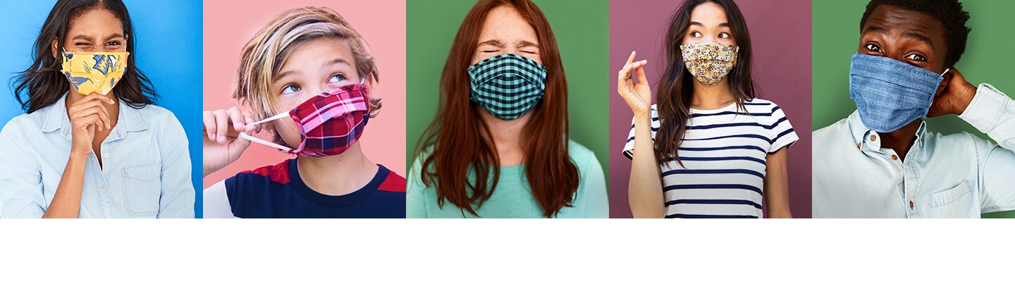 Women S Face Masks For The Family Old Navy