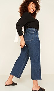 low rise jeans canada