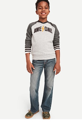 old navy boys jeans