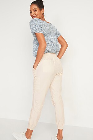 women's old navy dress pants