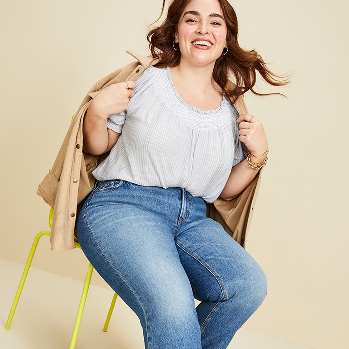 Old Navy Launches New Plus Collection Now Available In, 41% OFF