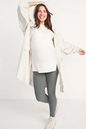 nursing clothes old navy