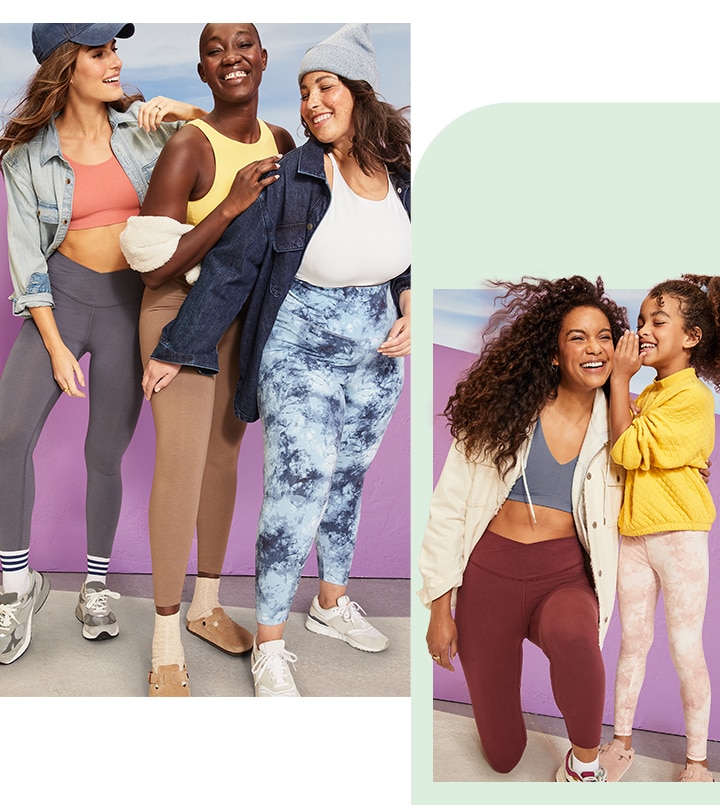 Old Navy Christmas Hours 2022 Old Navy Canada | Shop The Latest Fashion For The Whole Family