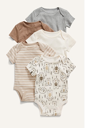 Baby Girl And Baby Boy Clothes