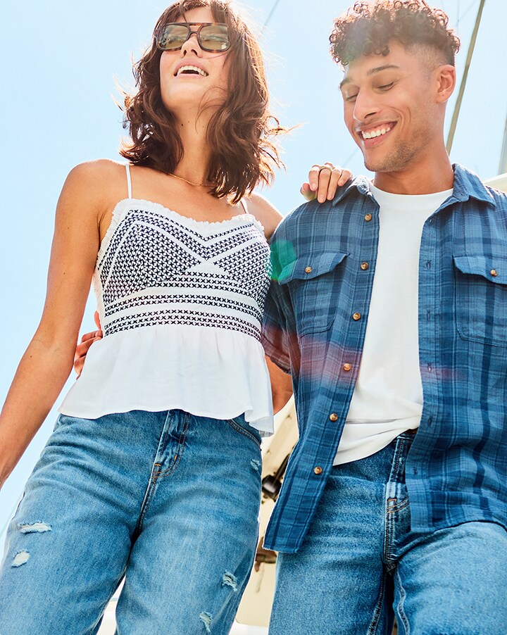 Old Navy Canada | Shop the Latest Fashion for the Whole Family