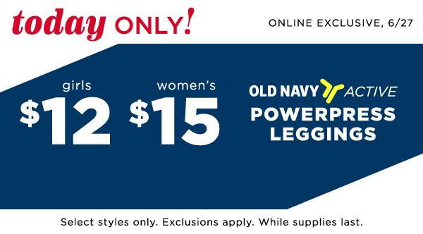 old navy near me hours today