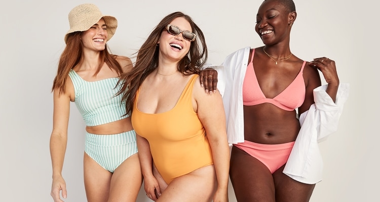 Old navy bathing suits Clearance