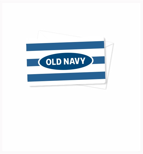 Gift Cards Old Navy