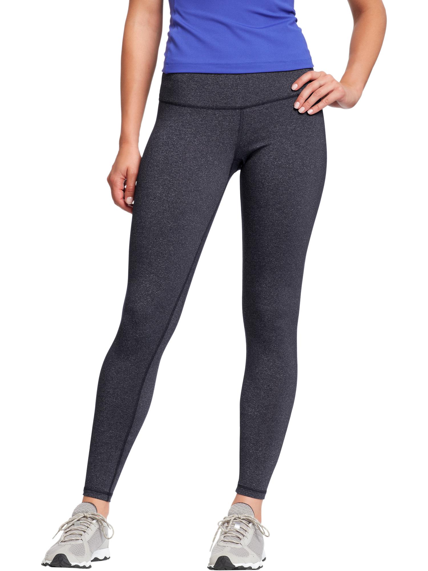 Athletic Leggings By Old Navy Size: L