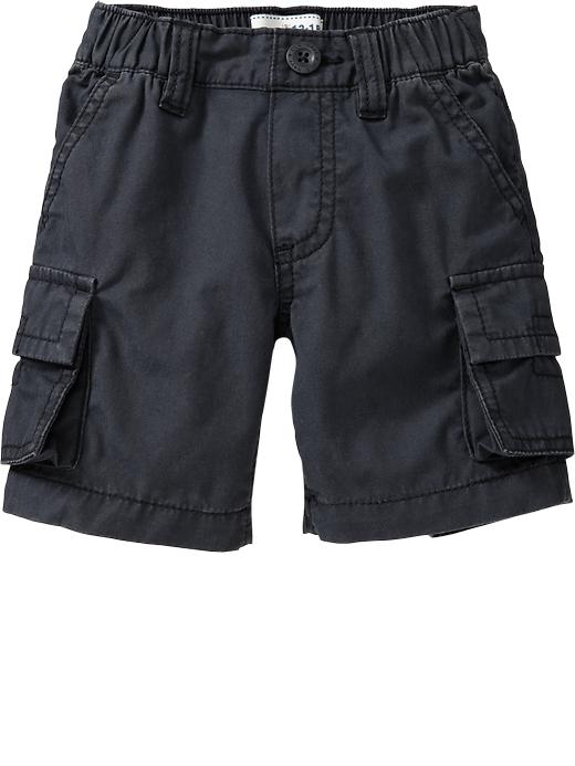 Old Navy Pull On Cargo Shorts For Baby | Tekshare