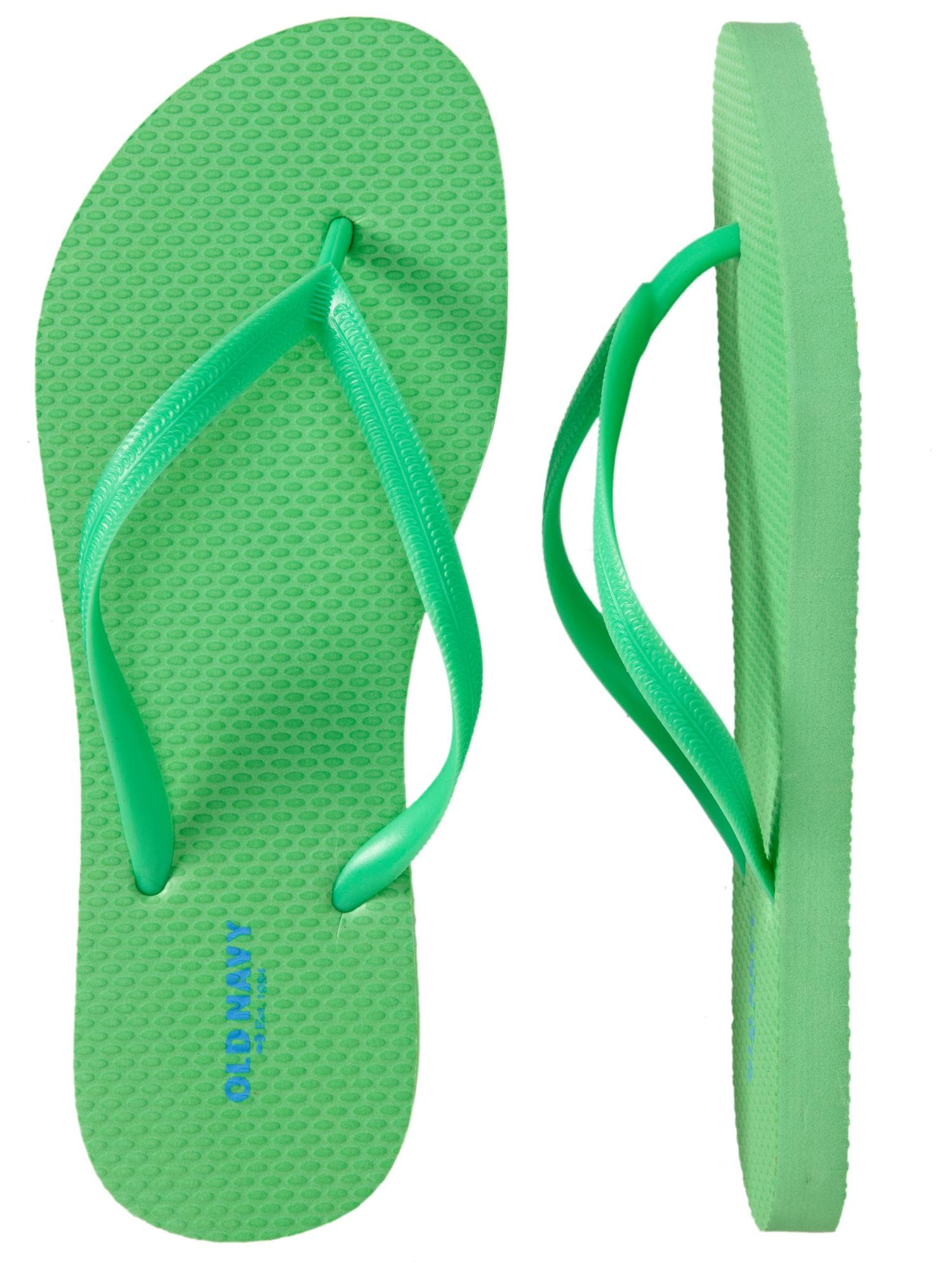 Flip flops old on sale navy