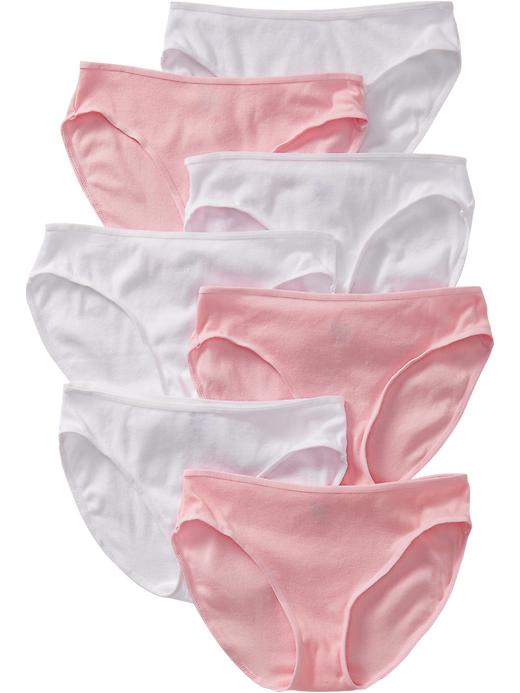 Old Navy Girls Bikini Underwear 7 Packs – Multi 4 | Jumppath