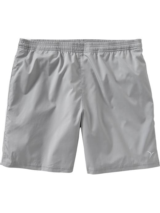 Men’s Active By Old Navy Running Shorts ( 7″) – Grayscale | Jumppath