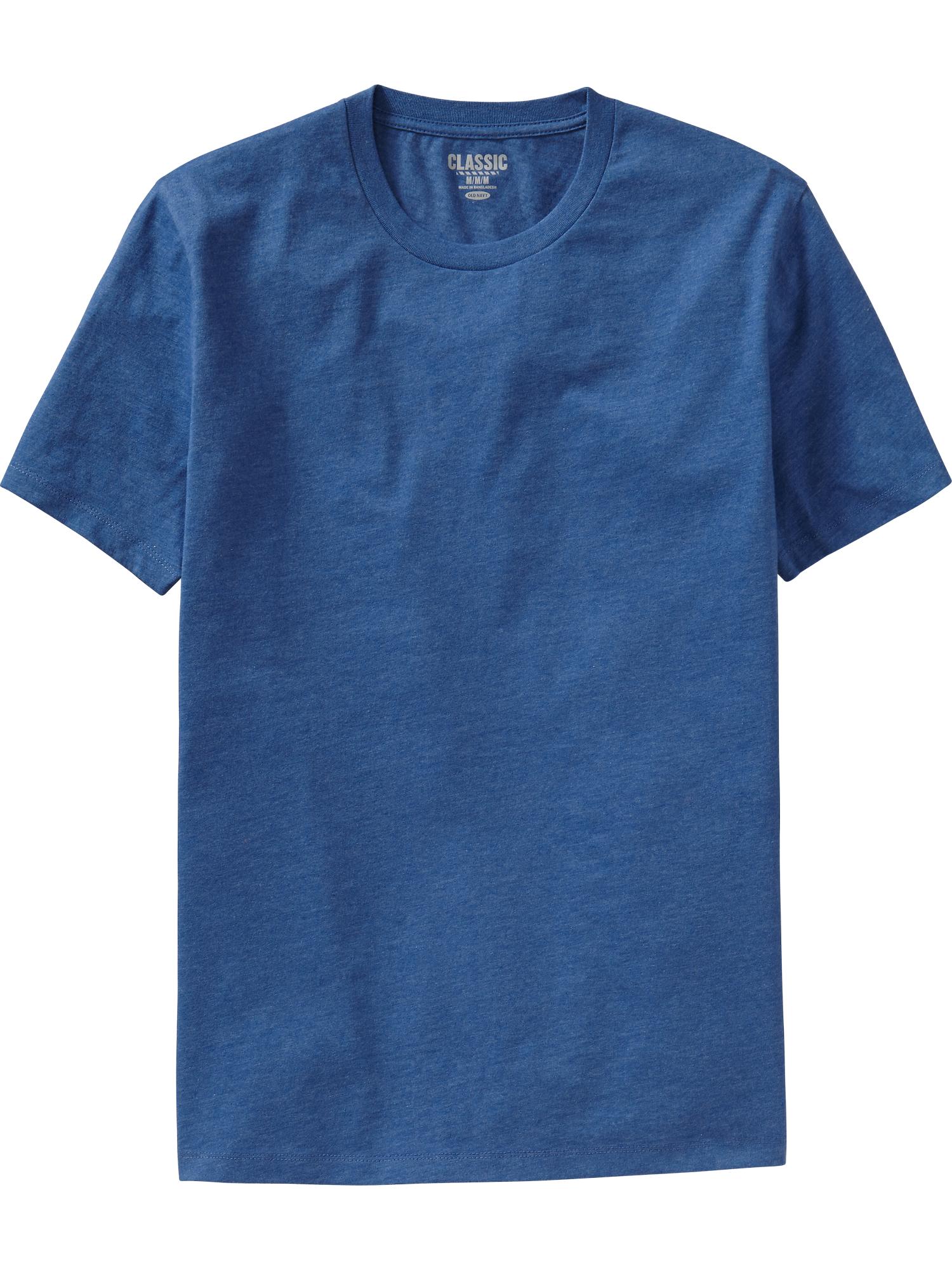 Soft-Washed Crew-Neck T-Shirt for Men | Old Navy