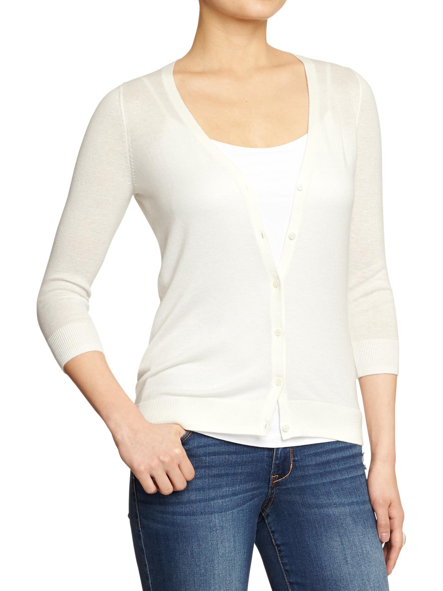 Women's Lightweight Cardigans Old Navy