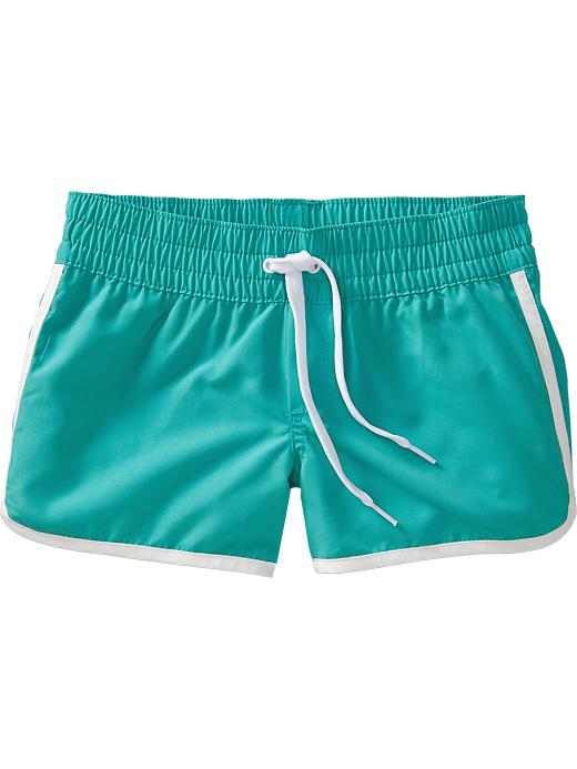 Old Navy Girls Board Shorts – Barrier Reef | Livestorm