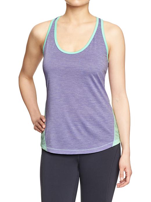 Women’s Old Navy Active Semi Fitted Tanks – Greedy Grape | Livestorm