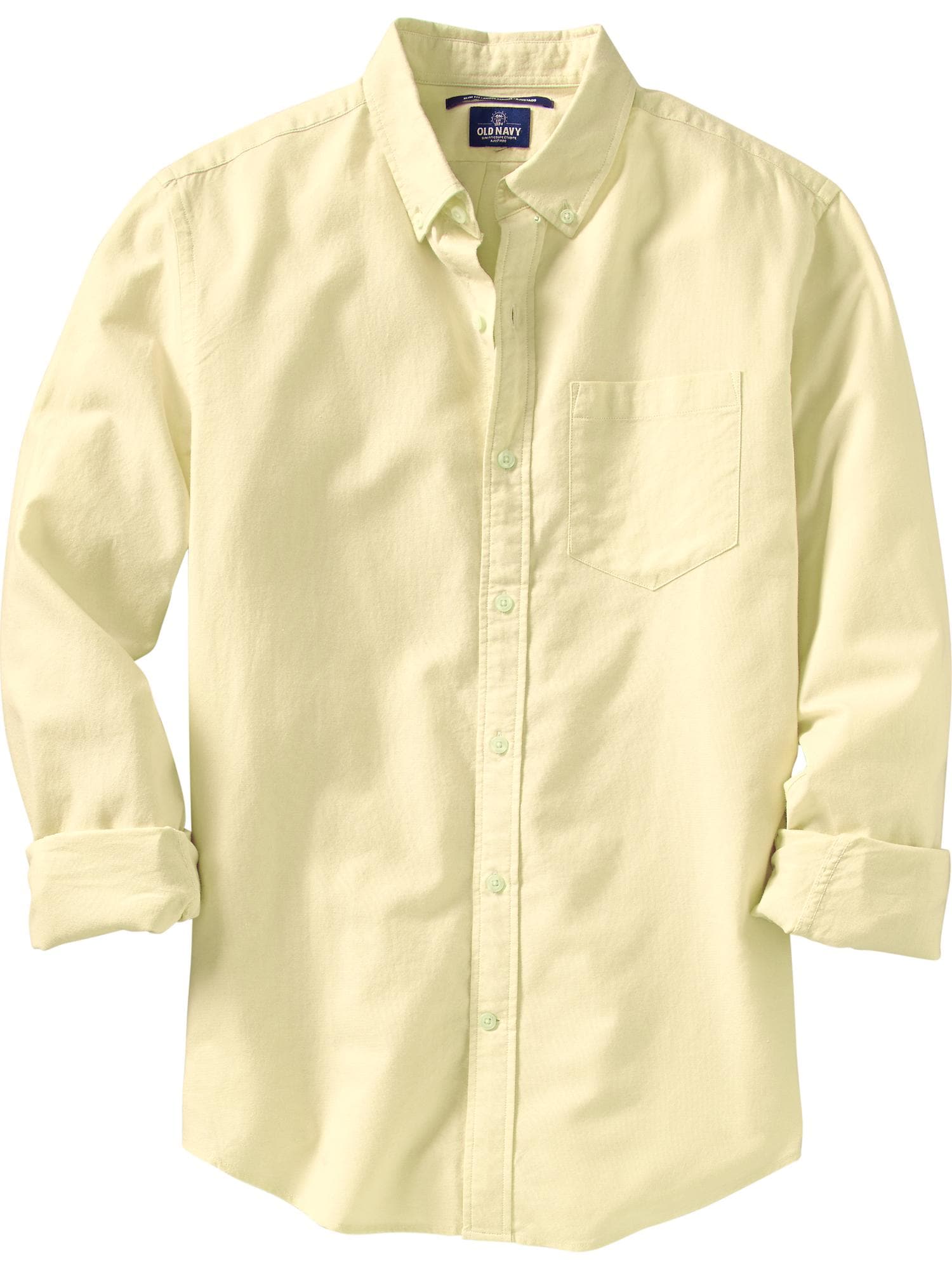 Men's Cotton Shirts  Old Navy Canada Canada