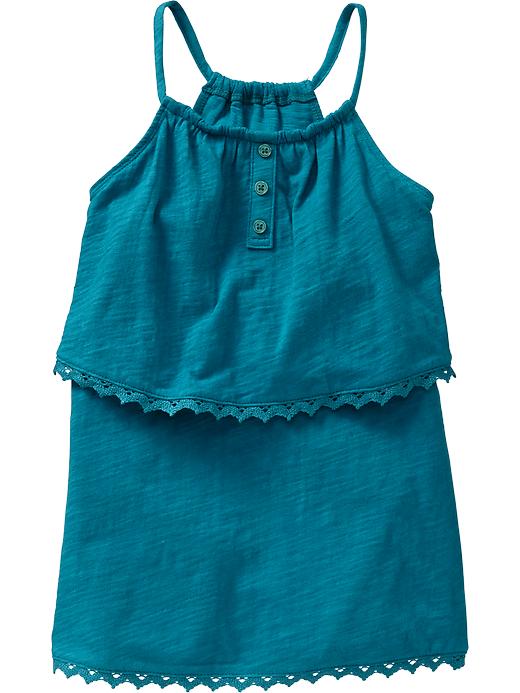 Old Navy Girls Tiered Sleeveless Tops – Full Tealt | Mybuzz