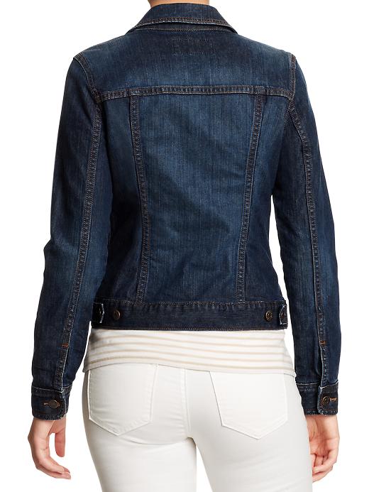 View large product image 2 of 3. Women's Denim Jackets