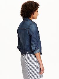 View large product image 3 of 3. Women's Denim Jackets