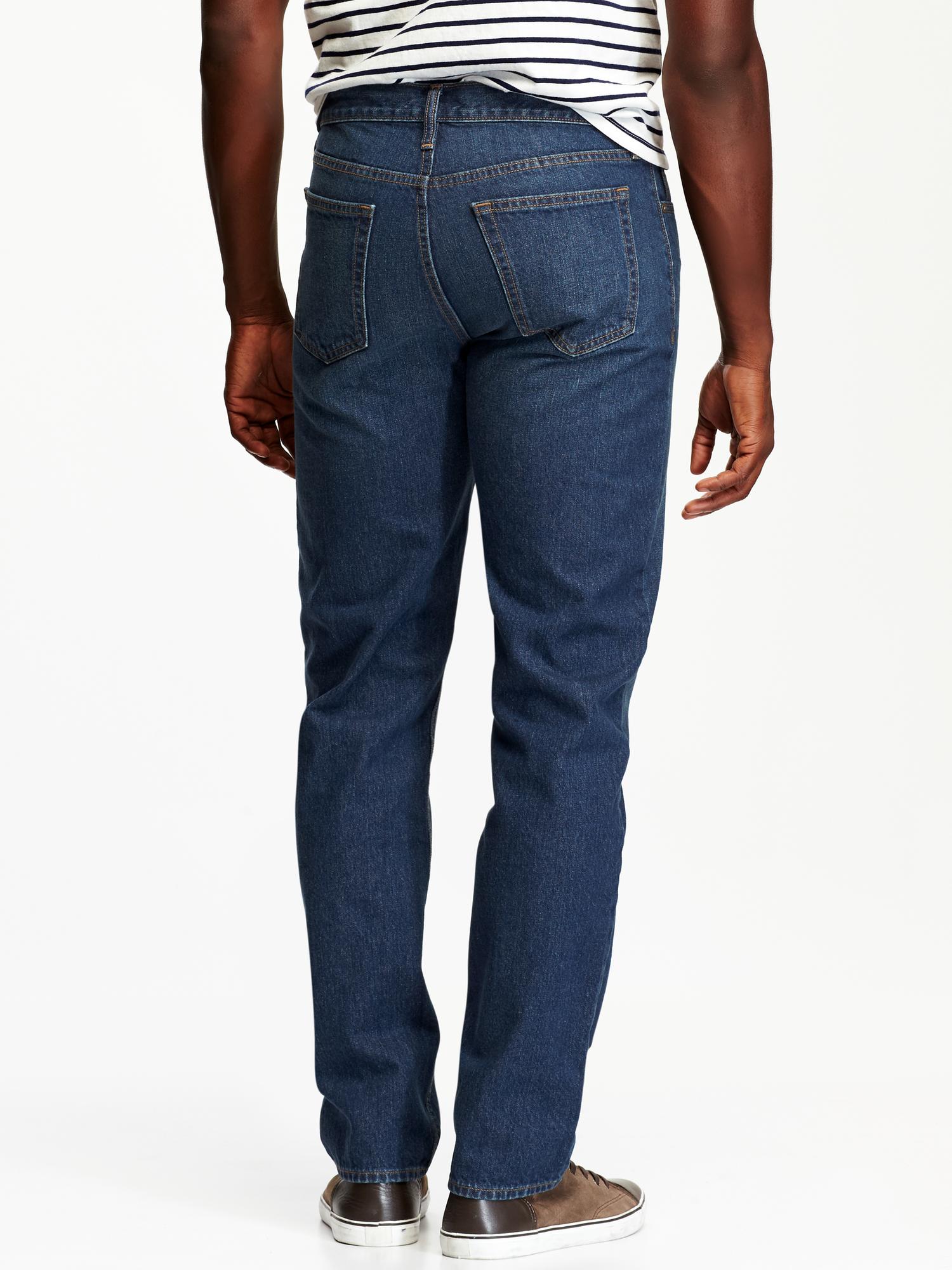 Regular store jeans mens