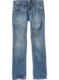 View large product image 3 of 3. Wow Skinny Non-Stretch Jeans for Boys