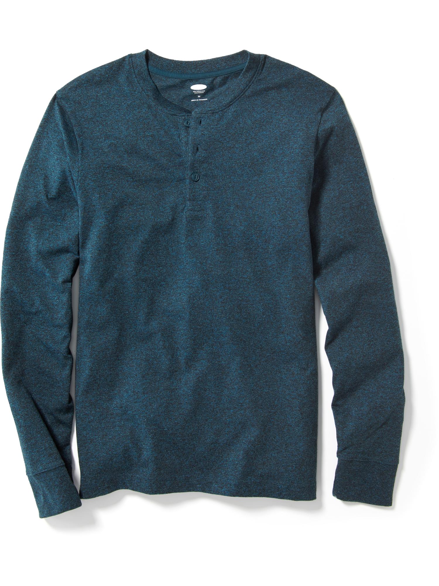 Men's Henley Old Navy