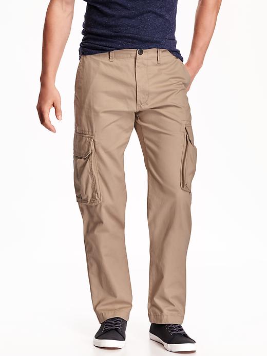 View large product image 1 of 3. Lived-In Cargos for Men