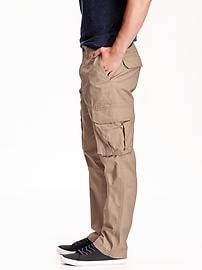 View large product image 3 of 3. Lived-In Cargos for Men