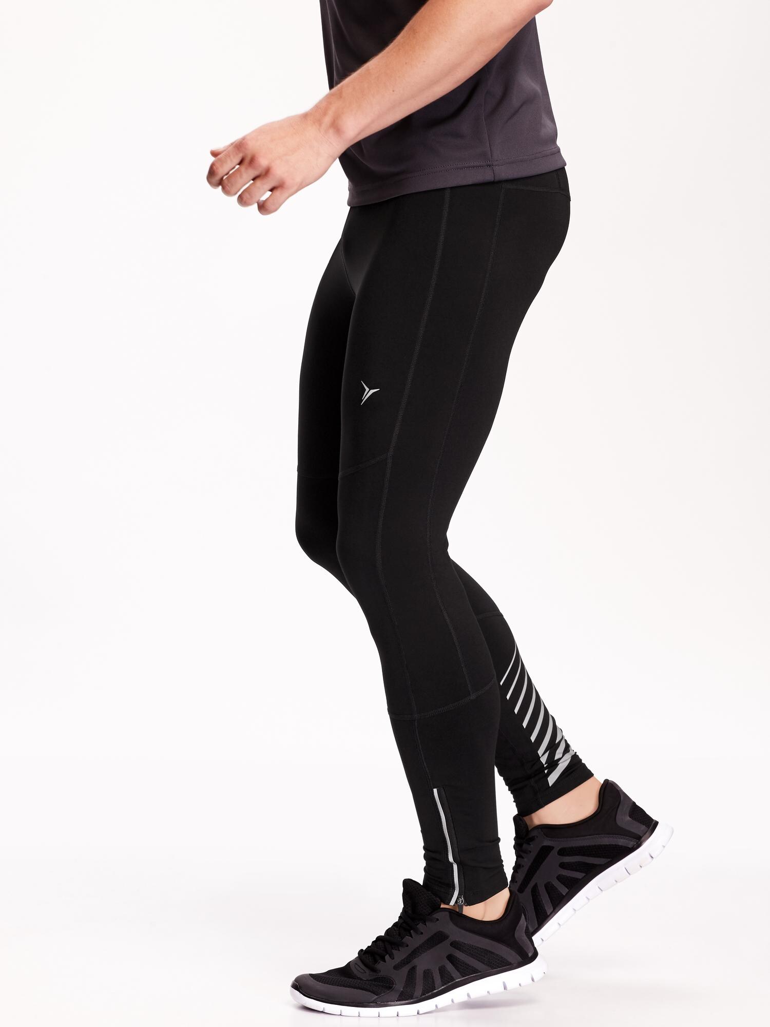 BaseLayer Running Tights Old Navy