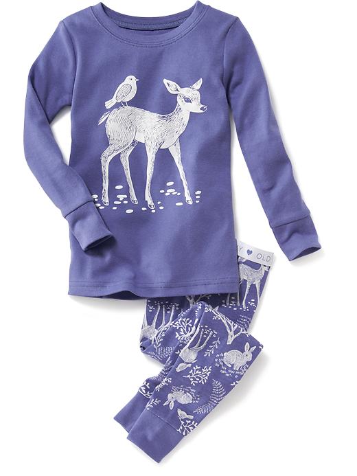 View large product image 1 of 1. Deer Sleep Set for Baby