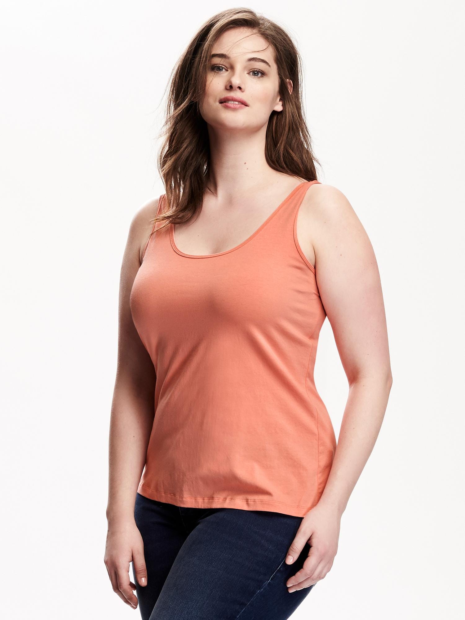 The Scoop V Reversible Tank  Spanner Essentials Collection – Inspired  Style Group