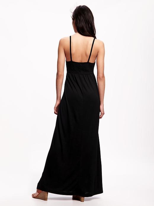 emerald green tight homecoming dress Julia Boat Neck Open Back Satin Wedding Dress | Bone and Grey Bridal main image 0