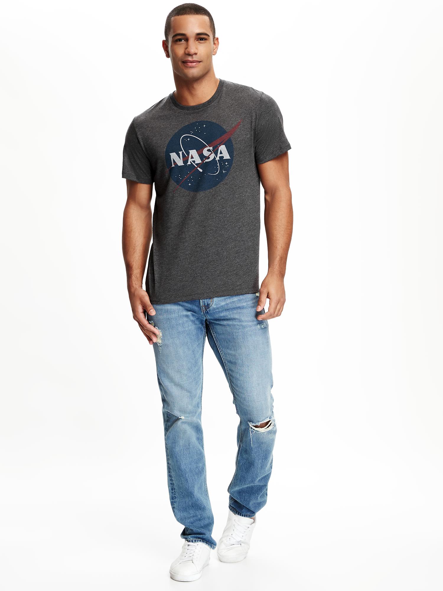 old navy nasa shirts