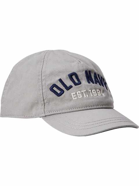 Logo Baseball Caps For Toddler Baby Old Navy