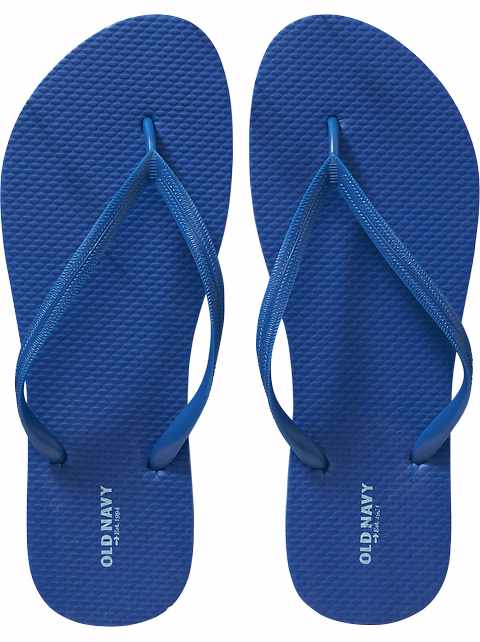 Old navy flip flops for women Clearance