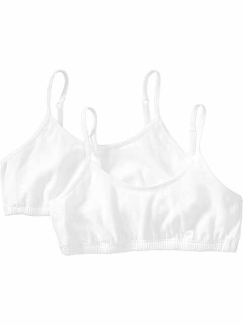 white training bra