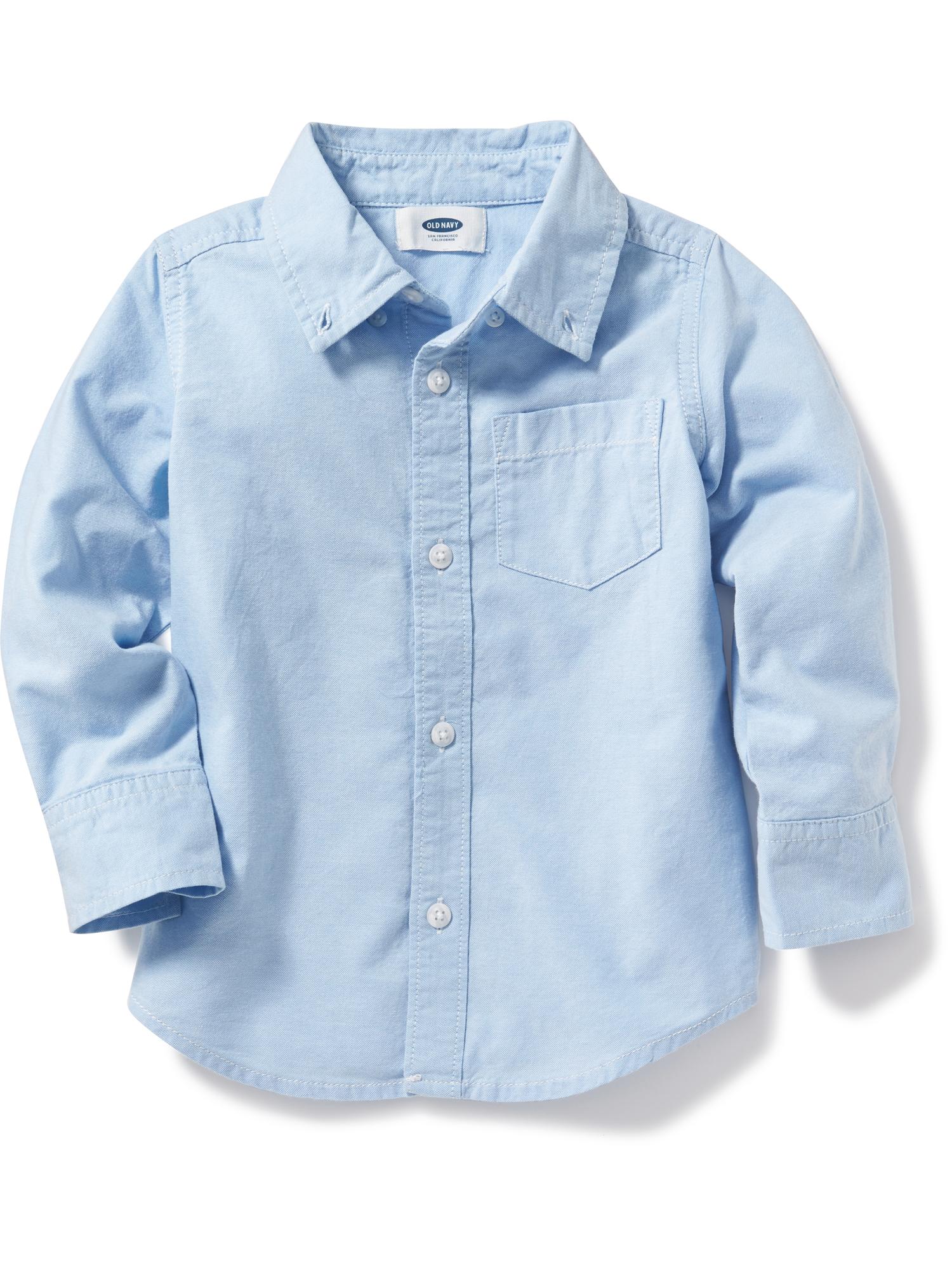 Oxford Shirt for Toddler Boys | Old Navy