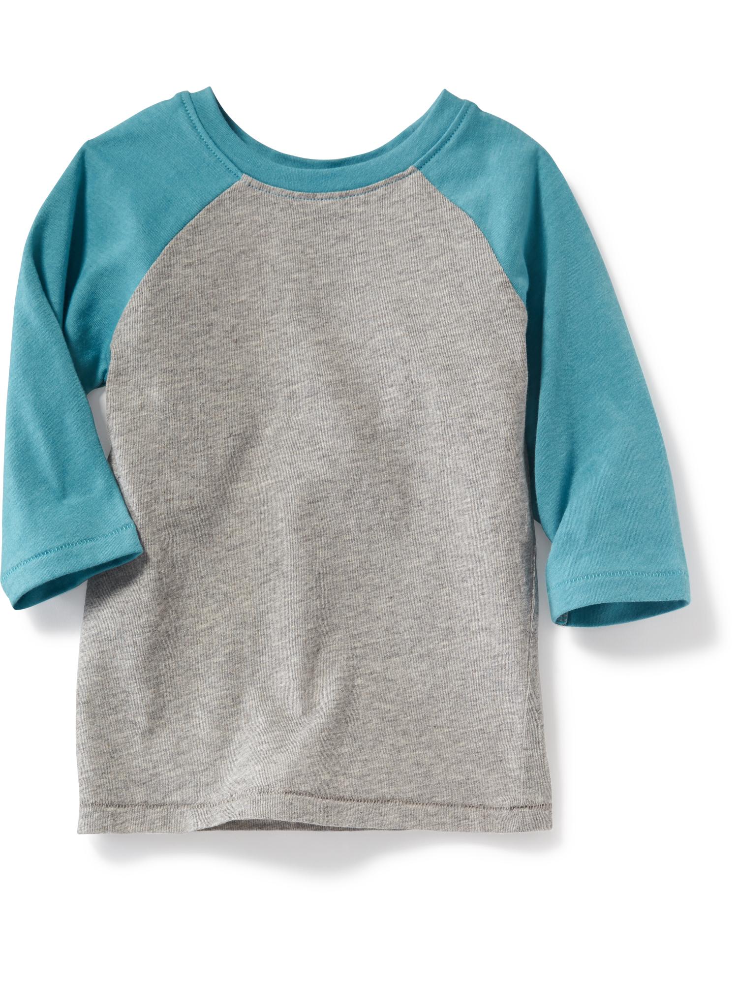 old navy toddler baseball tee