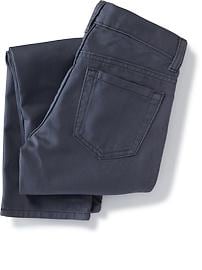 View large product image 3 of 4. Wow Skinny Non-Stretch Jeans For Boys